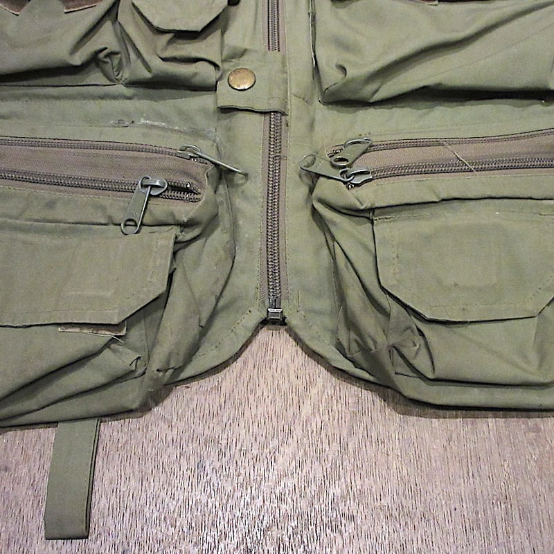 ビンテージ90's○ORVISフィッシングベストsize M○260224n4-m-vsオービ