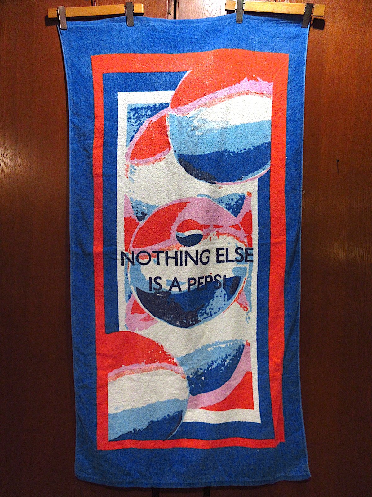 ディックトレイシー　ビーチタオル（新品未使用） POP UP STORE NEW ITEM 🌙CDL Beach Towel COLOR : Black SIZE