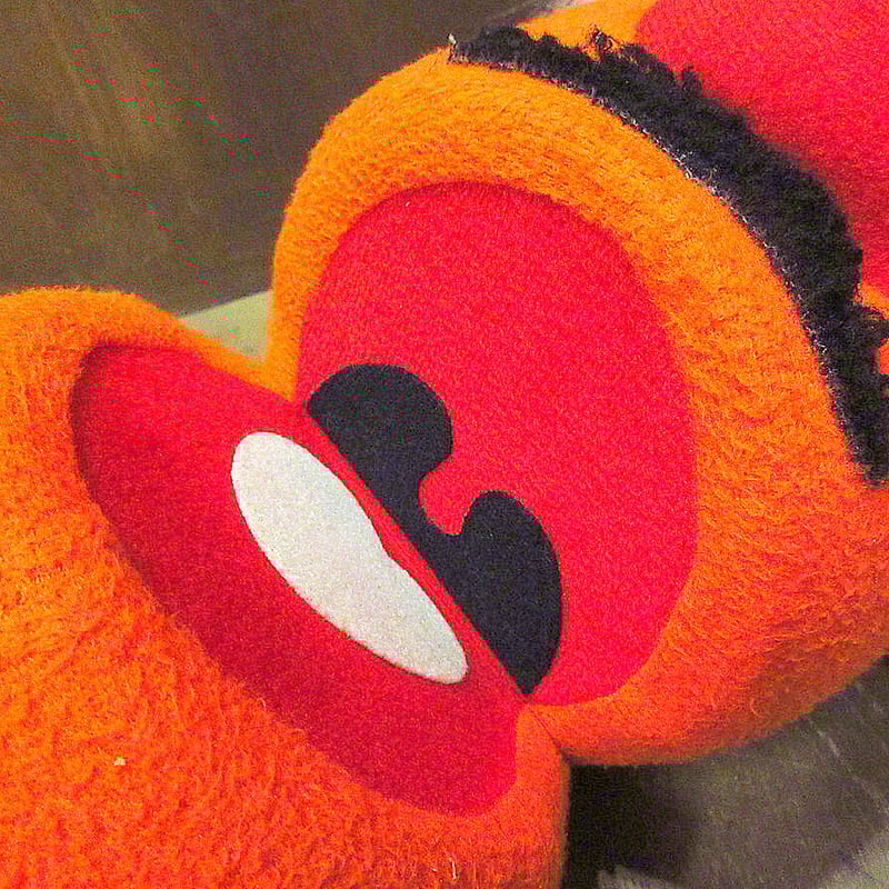 ビンテージ60's70's○PUPPET PRODUCTIONSおじさんパペット