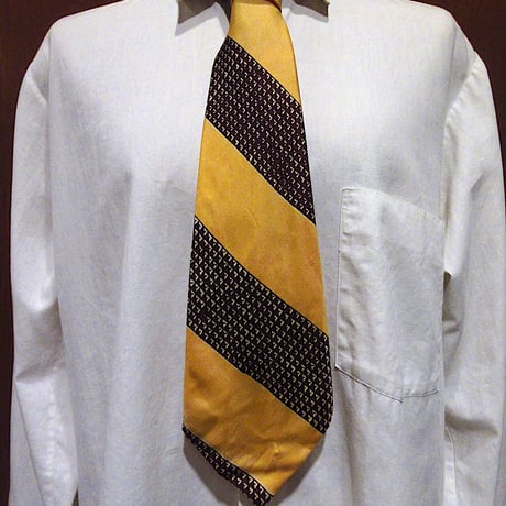 本日限定値下げ vintage　50s 60s ネクタイ6本セット 50sビンテージ柄のPEPPERMINTオリジナルネクタイ、シルク100