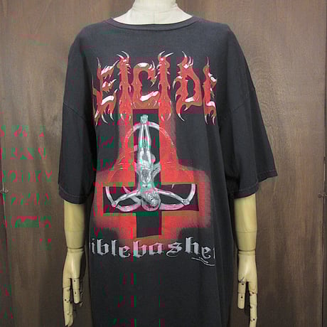 CATEGORY 半袖バンドTシャツ | cozy vintage