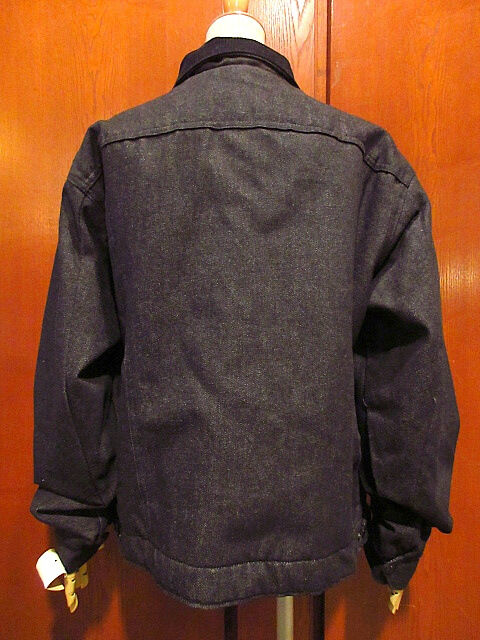 ビンテージ80's○DEADSTOCK SADDLE KING WESTERN裏地ブランケット