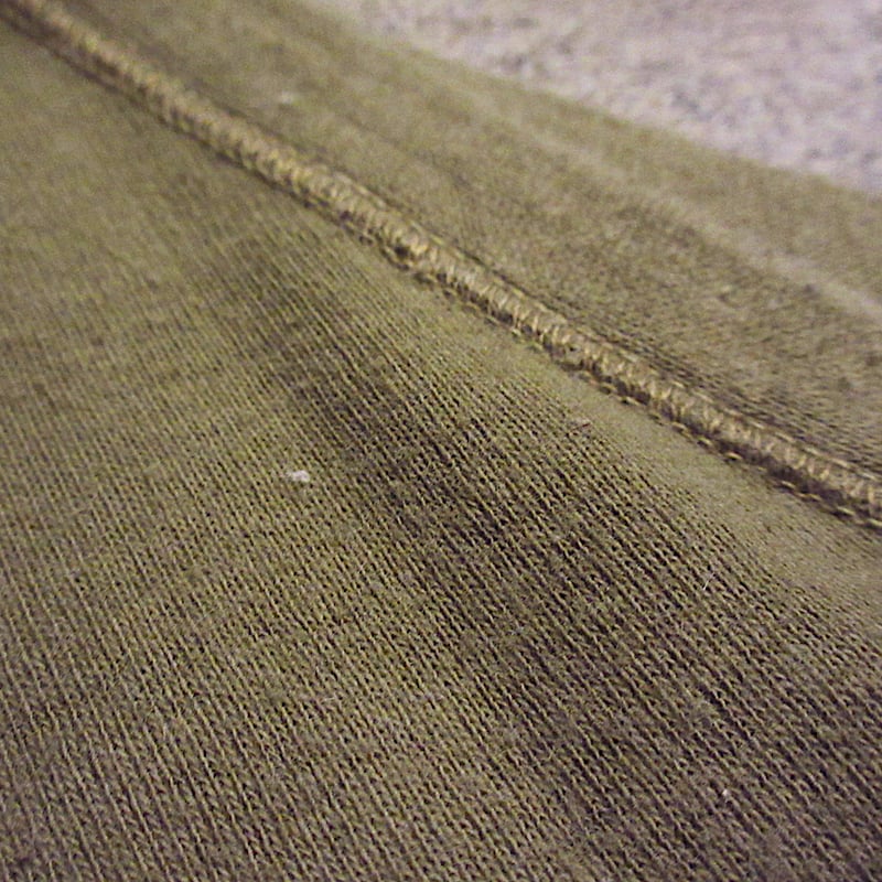 40s WWⅡ BRITISH ARMY KNIT タンクトップ 希少 M442 ビンテージ40's○DEADSTOCK U.S.ARMYコットンタンクトップオリーブ