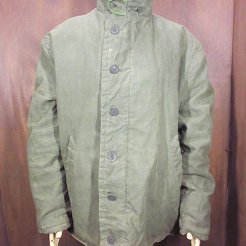 ビンテージ60's70's○SPIEWAK Golden Fleece N-1 デッキジャケッ