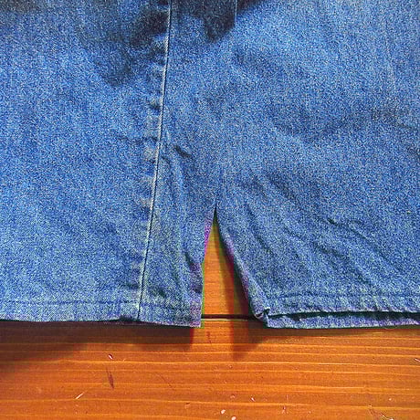 ビンテージ80’s●BRITTANIAレディーステーパードデニムパンツ実寸W72cm●250205b3-w-pnt-jns-w28ハイウエストジーンズ1980's古着