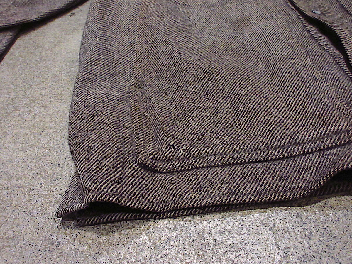 ビンテージ○FILSONウールダブルマッキーノクルーザージャケット ビンテージ○FILSONウールダブルマッキーノクルーザージャケット
