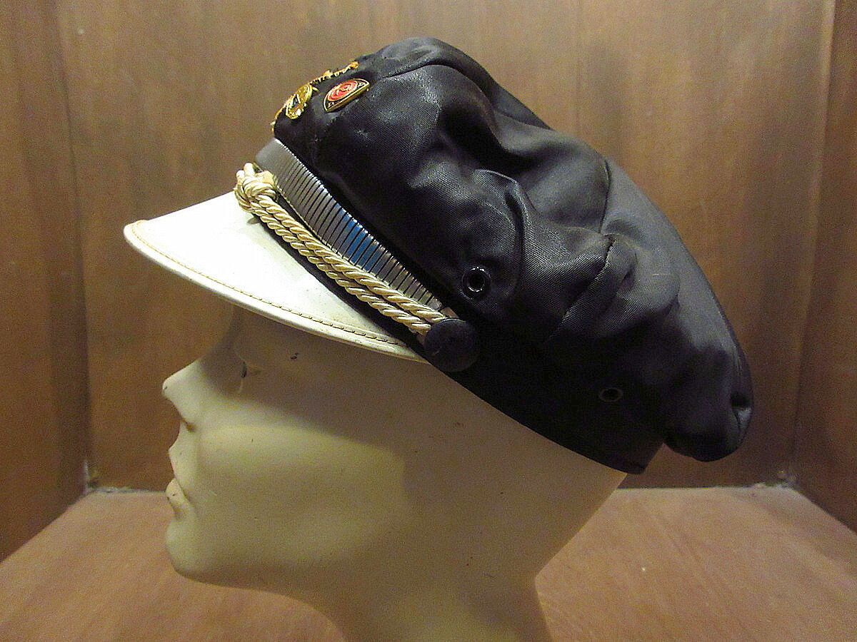 Harley-Davidson 1990年代もの キャスケット 帽子 VINTAGE 1990's