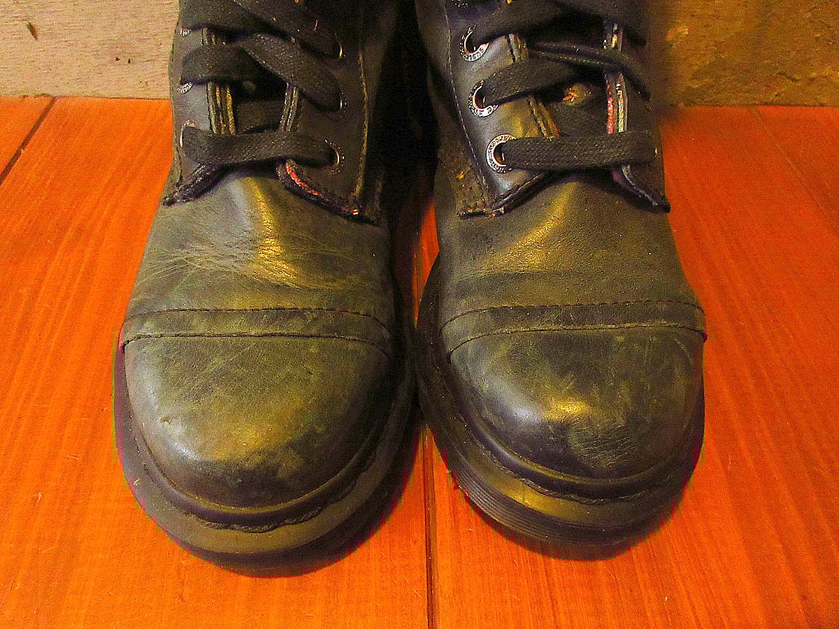 Dr. Martens フローラルブーツ 厚底UK5サイズ Dr. Martens フローラルブーツ 厚底UK5サイズ 厚底（レディース）