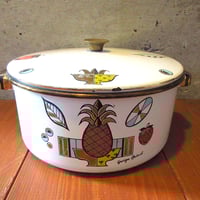 ビンテージ50's○FRANCISCANスターバーストカップ＆ソーサーA