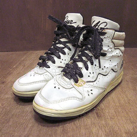 激レア2004年ヴィンテージ　NIKE ハイカットスニーカー ホワイト/ブラウン 楽天市場】NIKE / vintage ナイキ ヴィンテージ サイズ:28.0cm