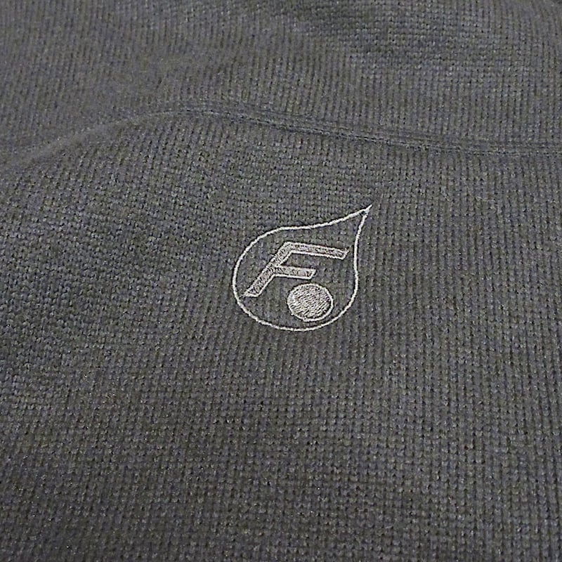 THE NORTH FACE○刺繍入りフリースジャケット黒size XL○250509z4-m