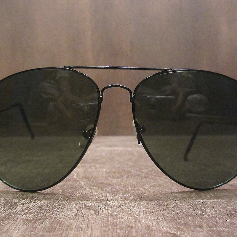 ケース付きRay-Banティアドロップサングラス黒○230826i6-eygls ケース付きRay-Banティアドロップサングラス黒○230826i6-eygls