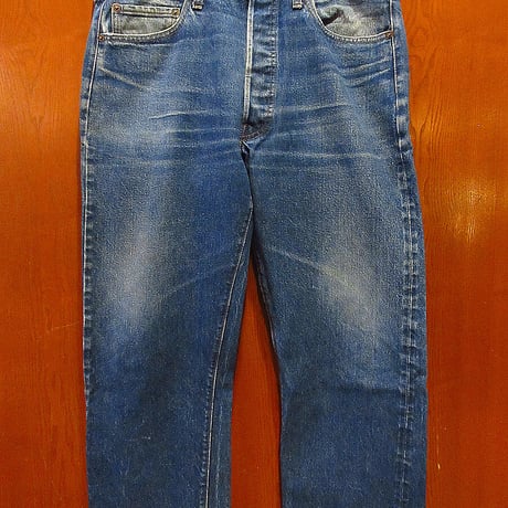 ビンテージ80's●Levi's 501赤耳実寸W87m●231019i6-m-pnt-jns-w34リーバイスデニムジーンズ