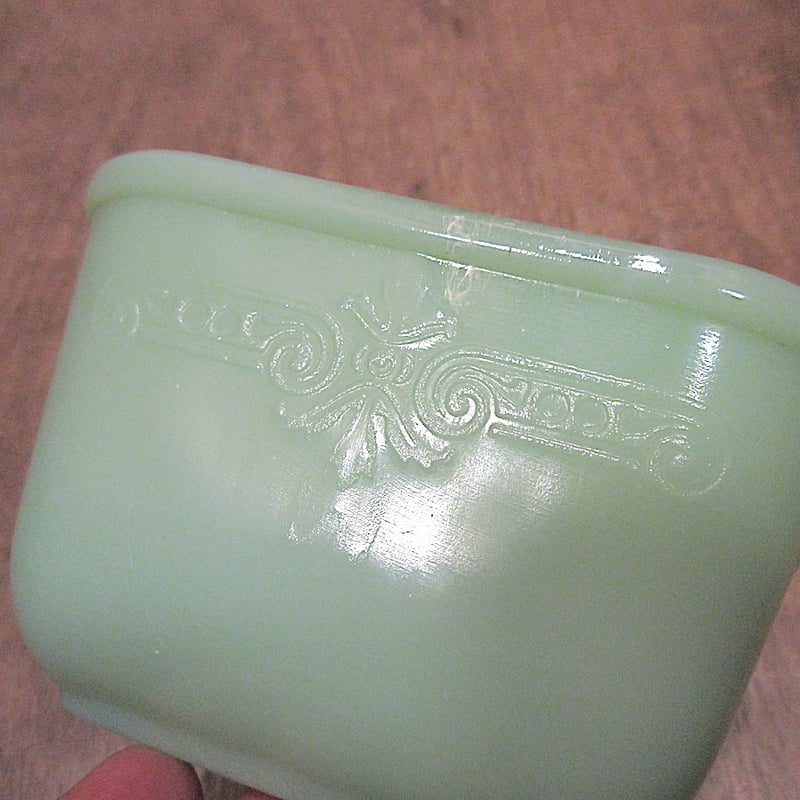 ビンテージ○Fire Kingジェダイフィルビーリフリジレーター○260219z4