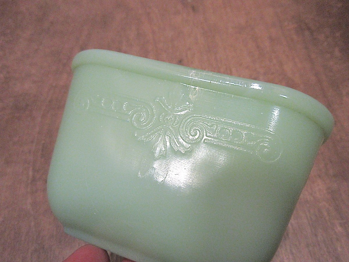 ビンテージ○Fire Kingジェダイフィルビーリフリジレーター○260219z4