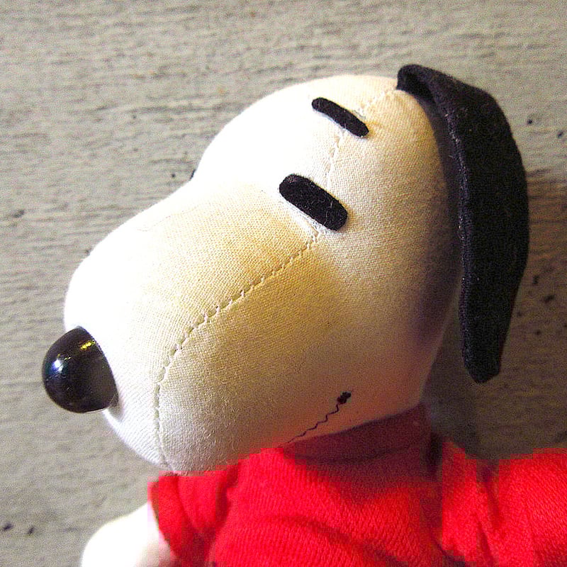 ビンテージ60's○スヌーピーラグドール○241004k5-doll 1960s ビンテージ60's○スヌーピーラグドール○241004k5-doll 1960s