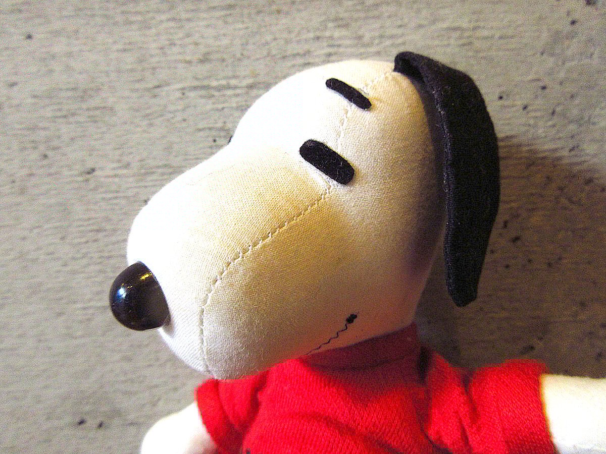 セール【USED】【ピーナッツ】スヌーピーレンゲ２点❤30年まえ❤昭和レトロ セール【USED】【ピーナッツ】スヌーピーレンゲ2点❤30年まえ