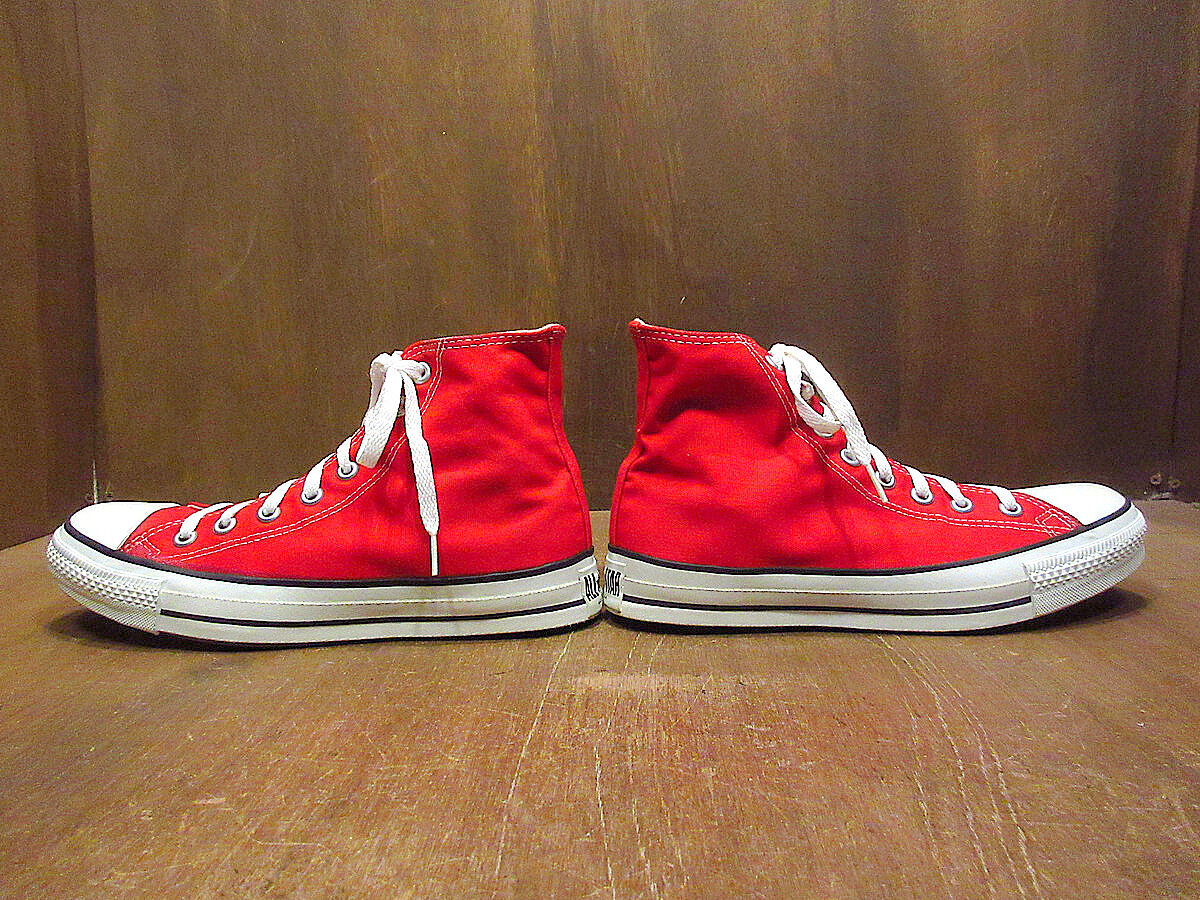 ビンテージ90's○DEADSTOCK MADE IN U.S.A. CONVERSE ALL