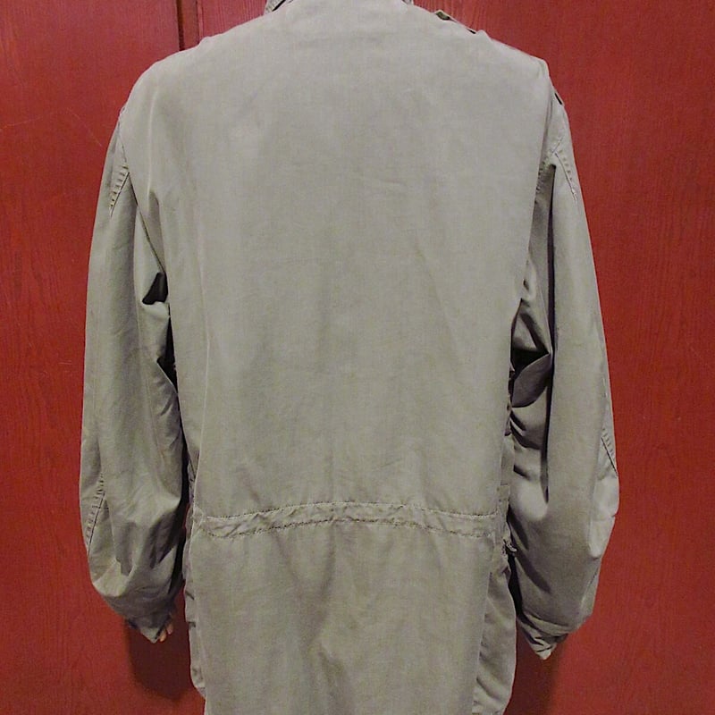 ビンテージ50's○USMC M-1951フィールドジャケットsize M-R