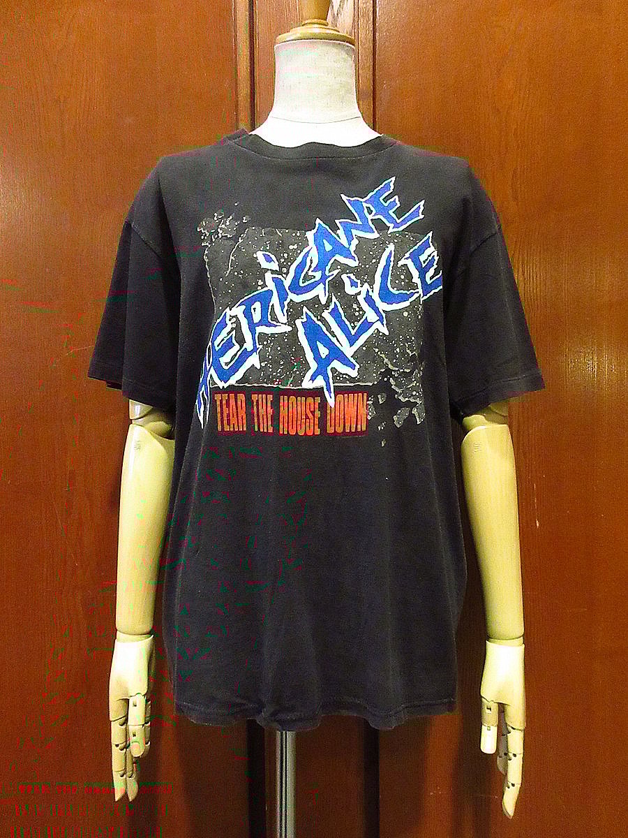 [LLICA]ビンテージバンドTシャツ 希少 90s TRACY LAURENCE ビンテージTシャツ バンドTシャツ