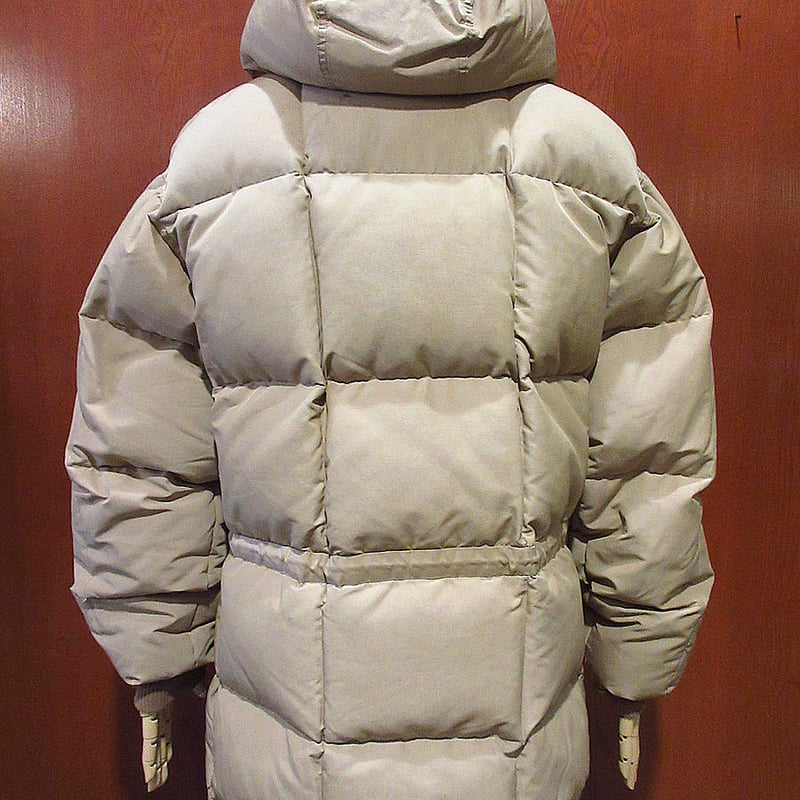 人気が高い ビンテージ50's60's○Eddie Bauer KARAKORAMダウンジャケット 男性用