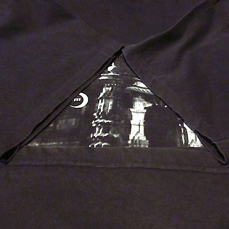 ビンテージ90's○Cypress Hill Temples of BoomプリントTシャツ黒
