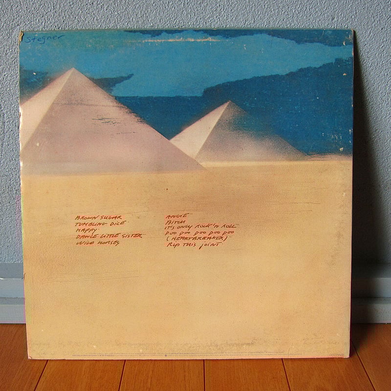 THE ROLLING STONES○Made In The Shade COC 79102○