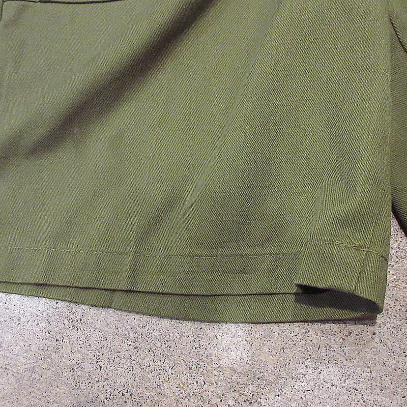 ビンテージ○BOY SCOUTS OF AMERICAブッシュショーツ実寸W72cm