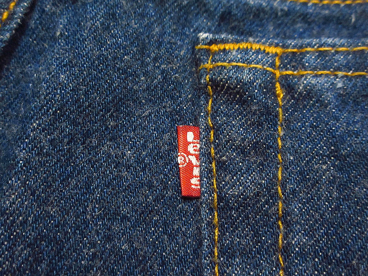 ビンテージ90's○MADE IN U.S.A. Levi's 501実寸W86cm○2403
