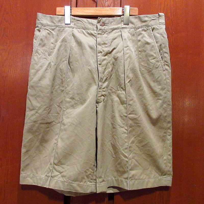 US ARMY チノショーツ 36 楽天市場】U.S ARMY 40s WW2 CHINO SHORT ヴィンテージ アーミー