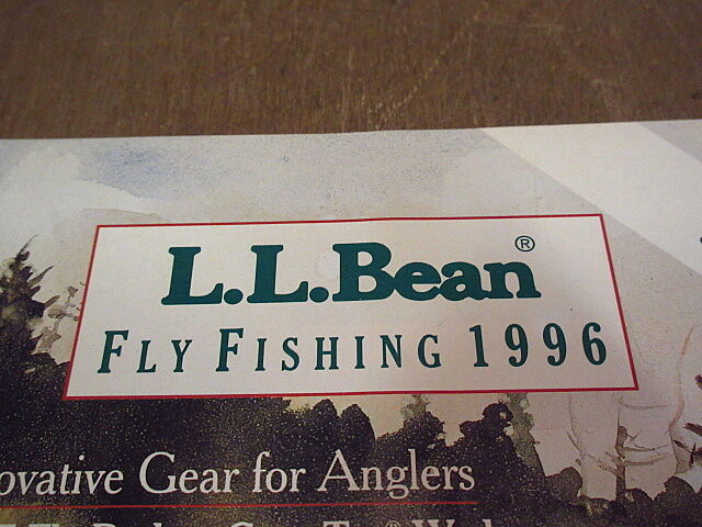 LLBean 1979年　カタログ 1990's L.L.Bean Catalog | Unwave