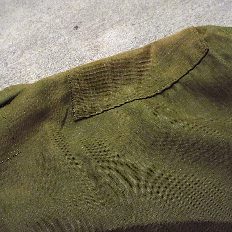 ビンテージ60's○U.S.AIR FORCE GS/FRP-4 HBTフライトスーツ○231