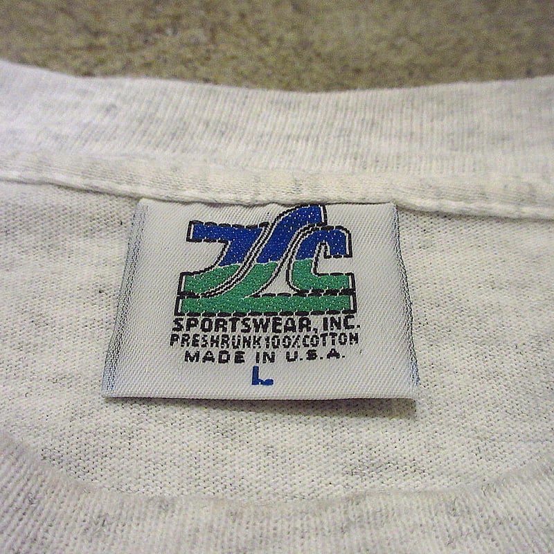 ビンテージ90's○BOWE VS HOLYFIELDボクシングTシャツsize L○2103