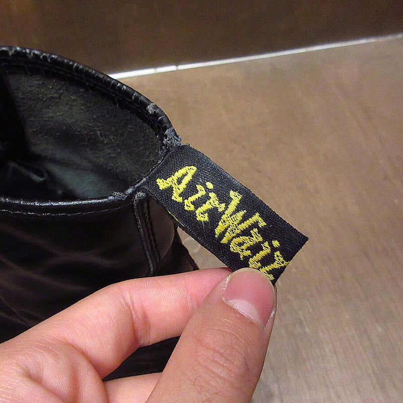 MADE IN ENGLAND Dr.Martens 8ホールブーツ黒size 28.5cm○