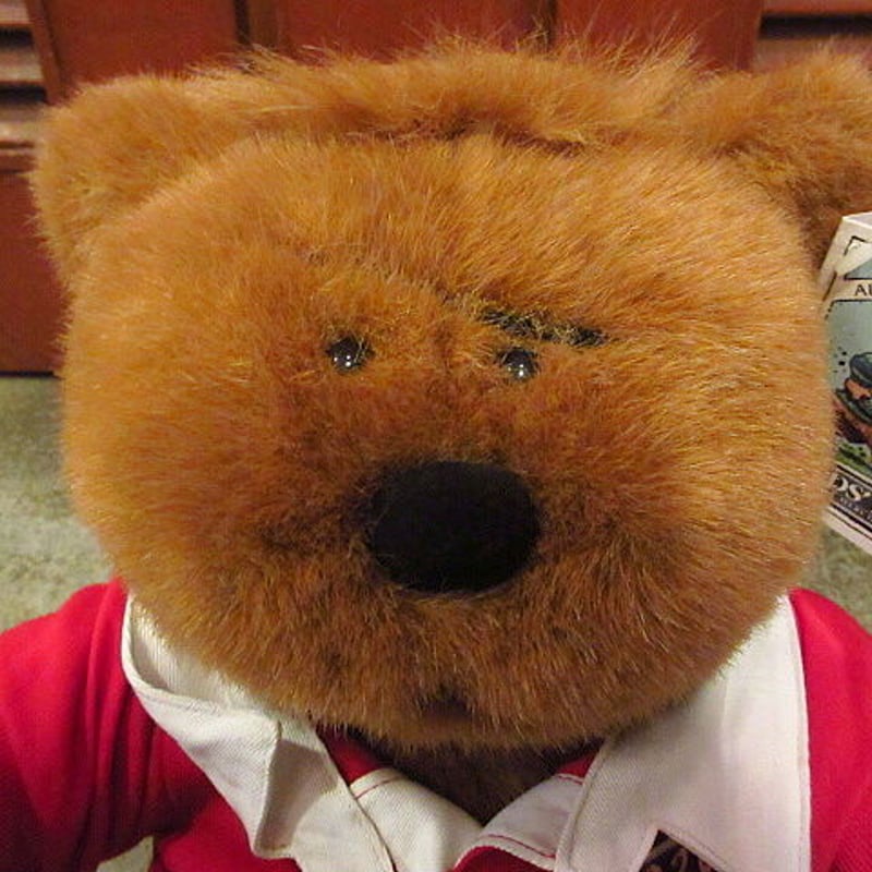 ビンテージ90's○DEADSTOCK箱付きLANDS' END × GUND KID KOD