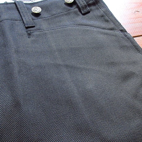ビンテージ90's●DEADSTOCK BEN DAVISコットンワークパンツ黒表記W38 L32●230910j6-m-pnt-wk-W44古着1990s