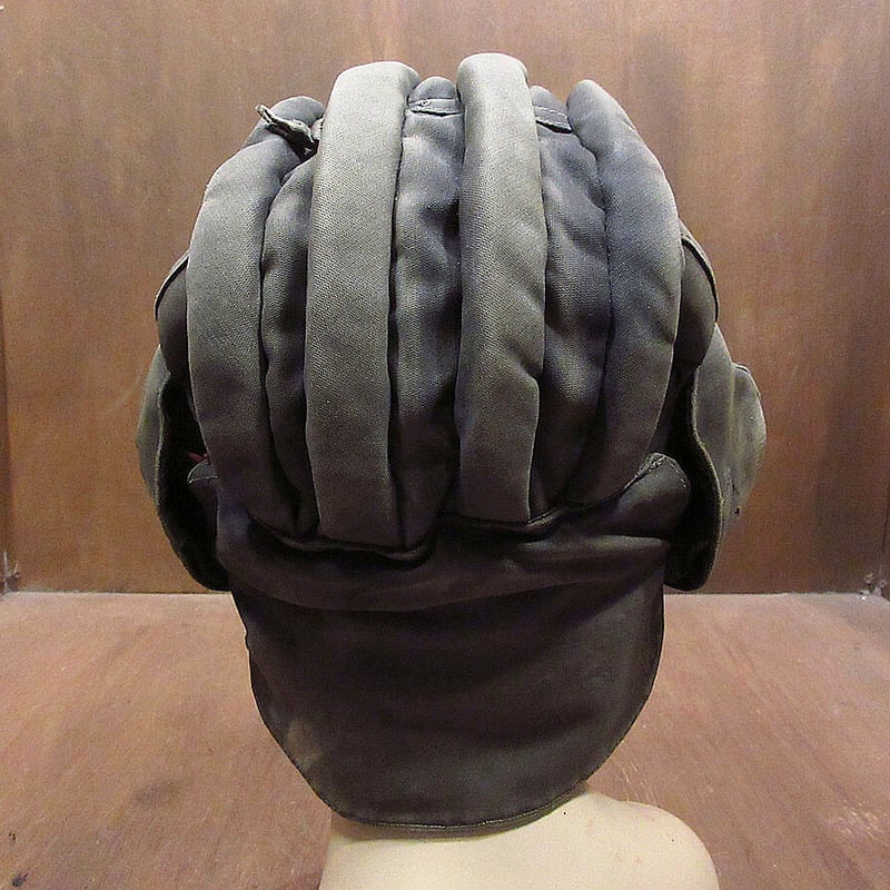 ビンテージ70's○ソビエト軍タンカースヘルメット○210905i4-hlmt