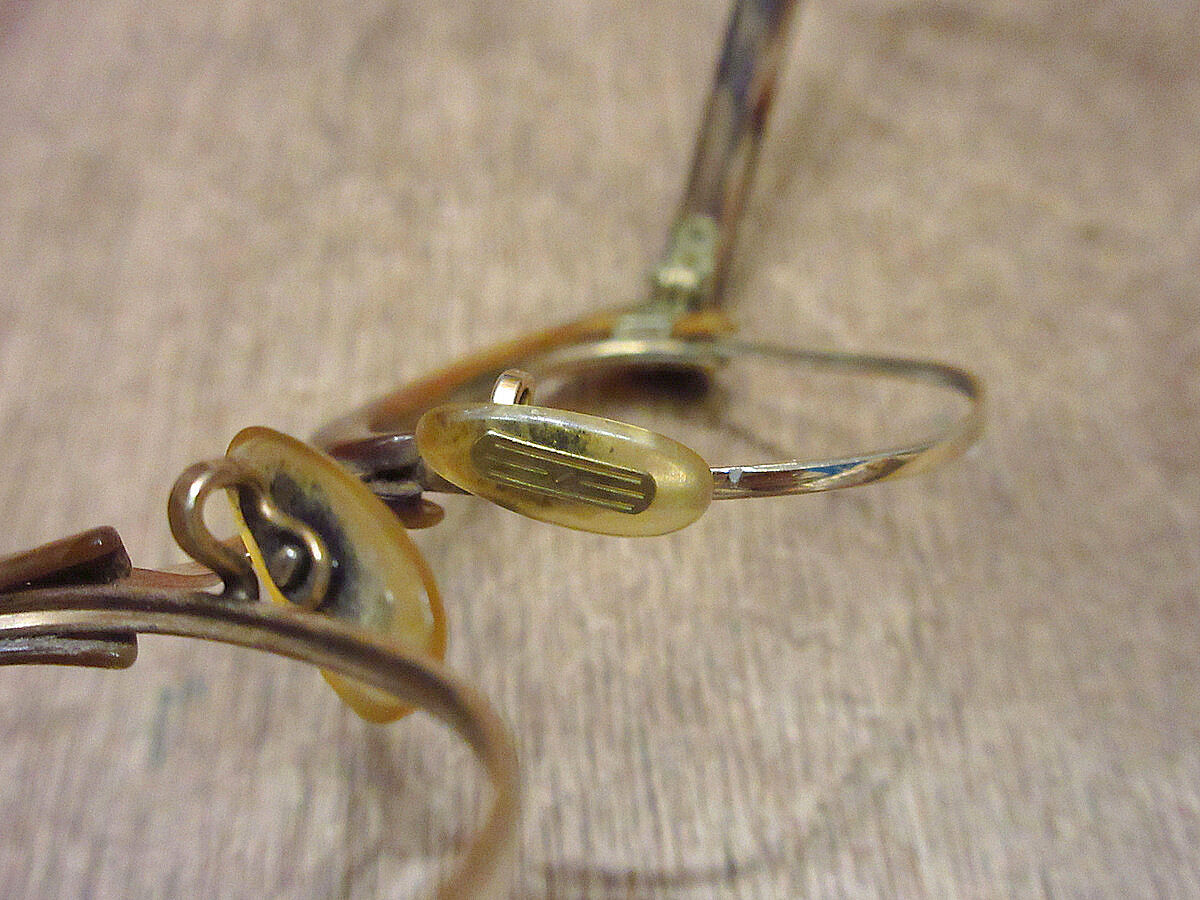 ビンテージ50's60's○American Optical 1/10 12KGFサーモントブ