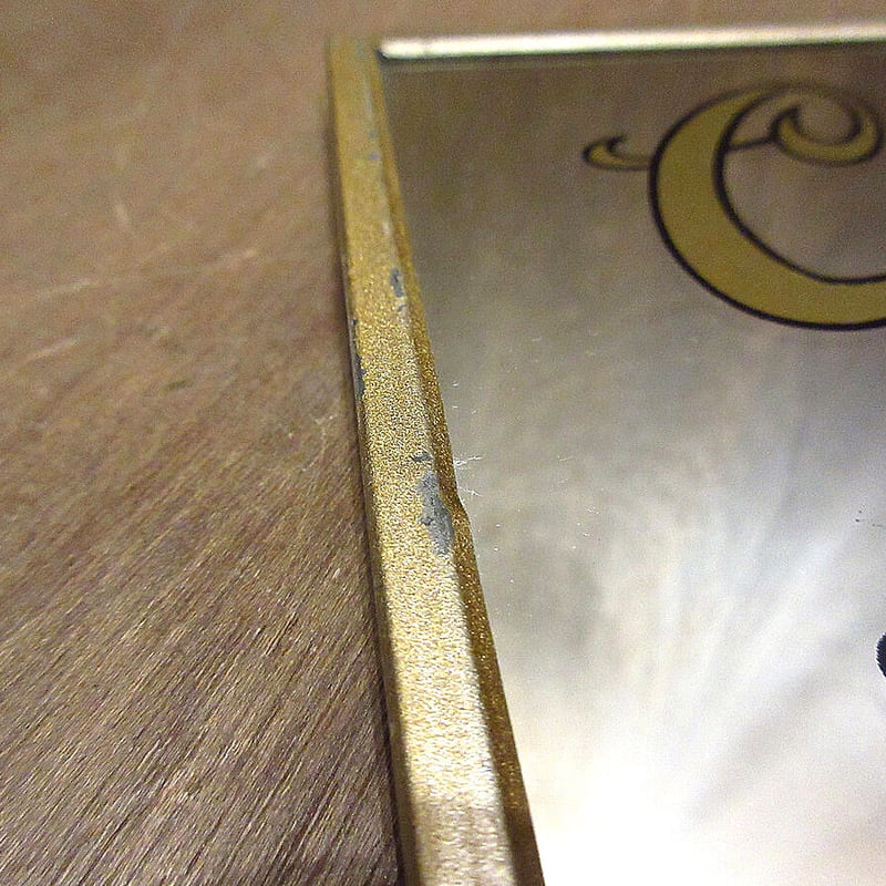 ビンテージ○Coors BEERパブミラー○210418n3-sign クアーズビール