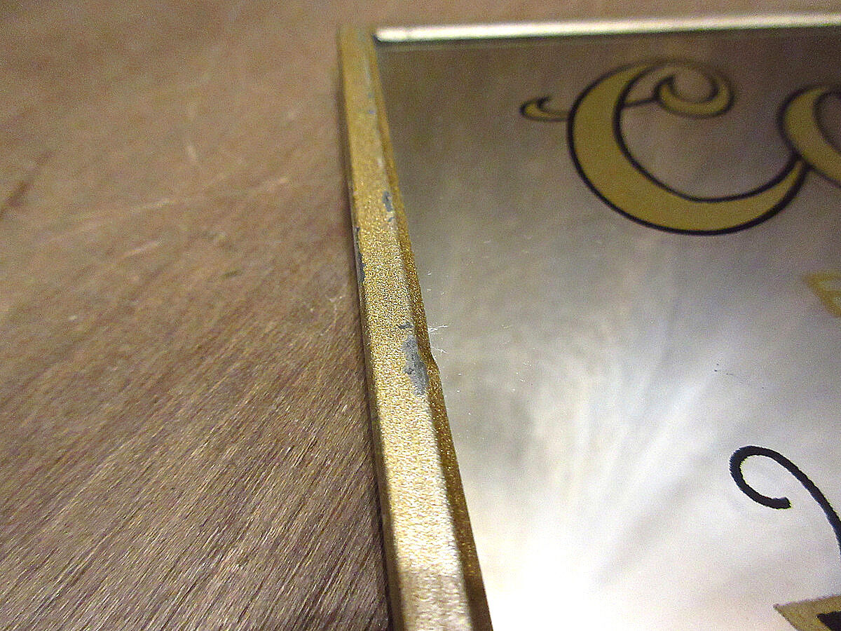ビンテージ○Coors BEERパブミラー○210418n3-sign クアーズビール