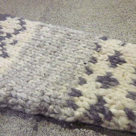 ビンテージ70’s●ノルディックラグランカウチンセーター●221224s3-m-cow 1970sジップアップショールカラーニットカーディガン