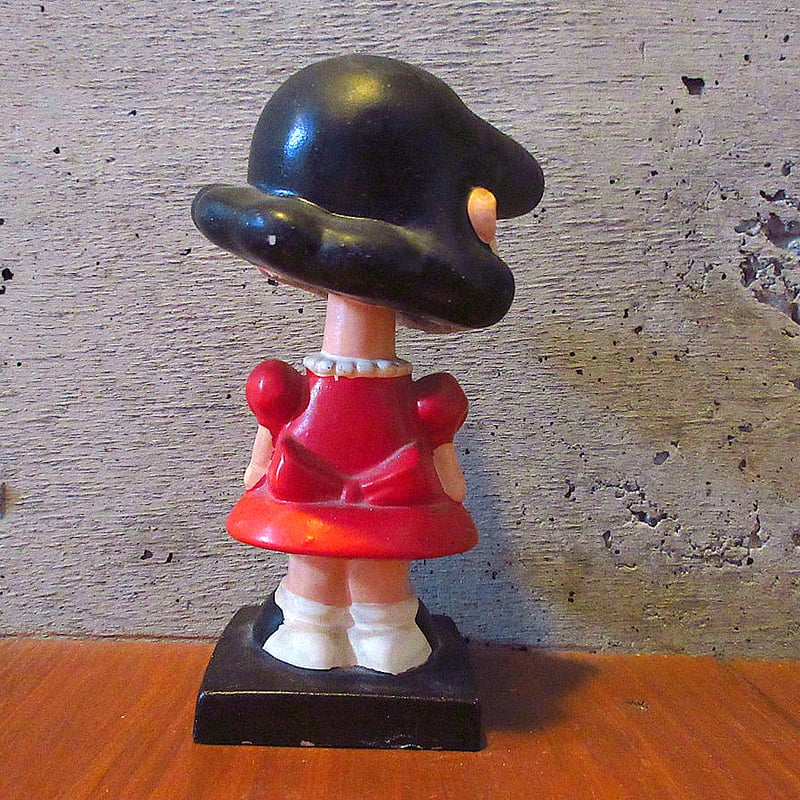 ビンテージ50's○LEGO LUCYバブルヘッドペーパーマッシュドール