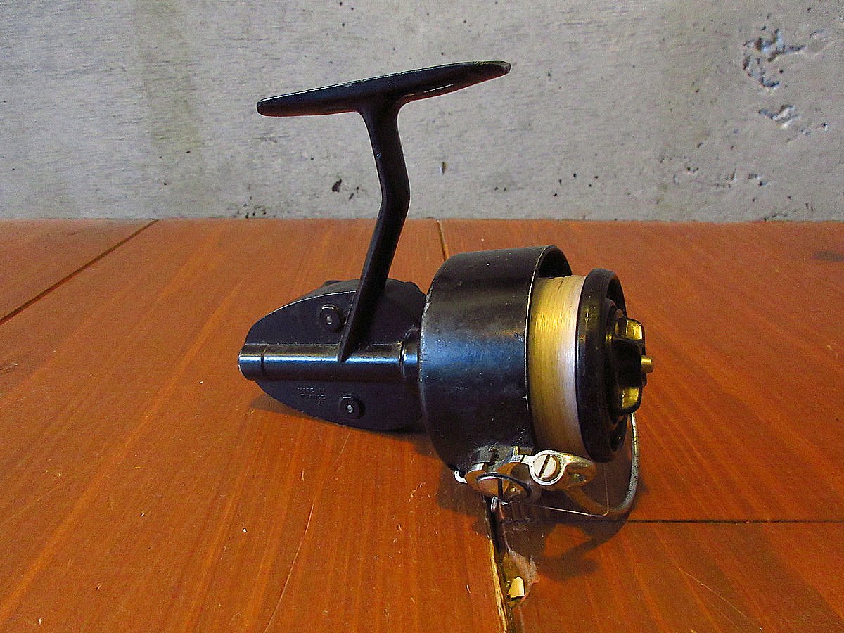 MITCHELL. 300. リール　ビィンテージ ビンテージ○Garcia Mitchell 300スピニングリール○240904j4-otde