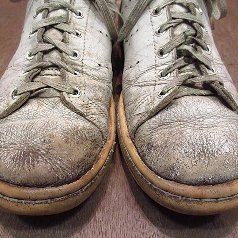 ビンテージ70's○adidas stan smith○201029n3-m-snk-27cm