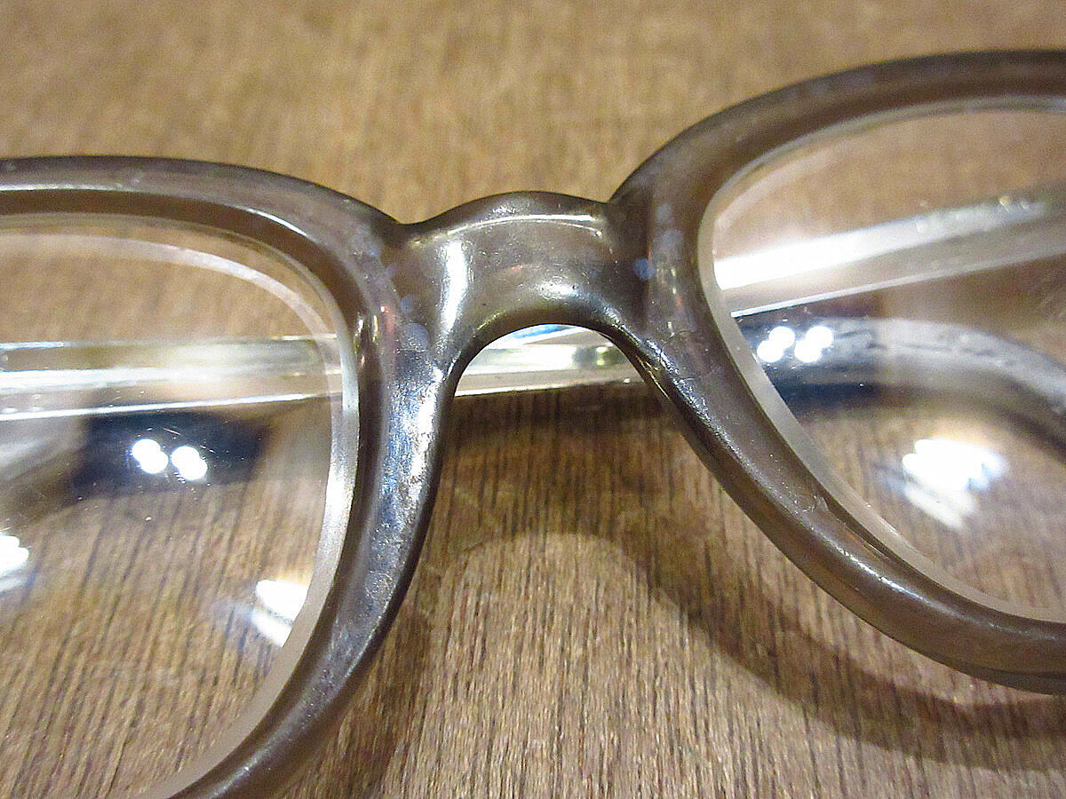 FENDALL フェンダル 46 セーフティグラス サングラス 眼鏡 ビンテージ FENDALL フェンダル 46 セーフティグラス サングラス 眼鏡