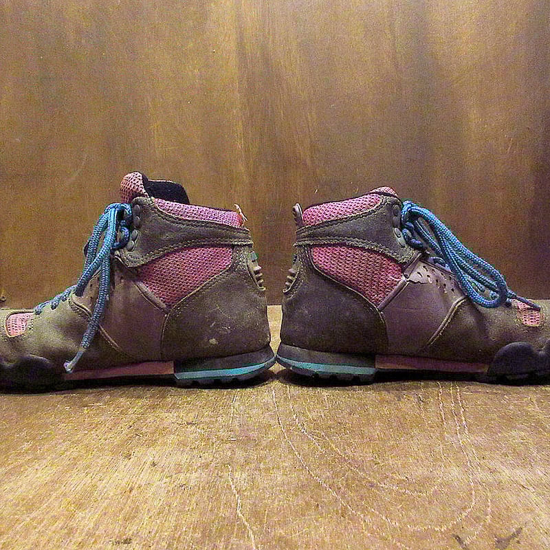 希少未使用◎00s 【台湾製】NIKE ビーニー　総柄vintage 美品】ナイキ ニット帽 90sビンテージ 台湾製 アダルトワン