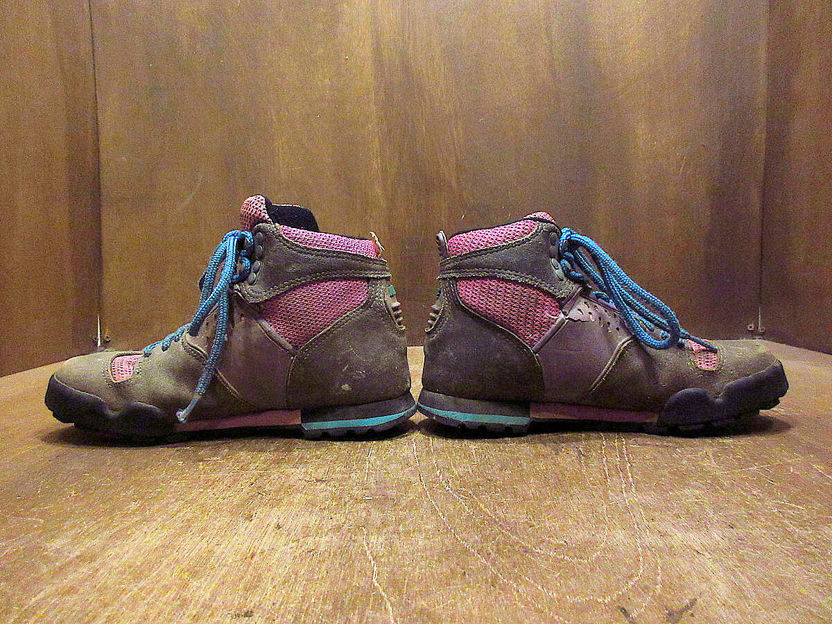 ビンテージ90's○NIKEレディーストレッキングシューズ実寸22.5cm ビンテージ90's○NIKEレディーストレッキングシューズ実寸22.5cm
