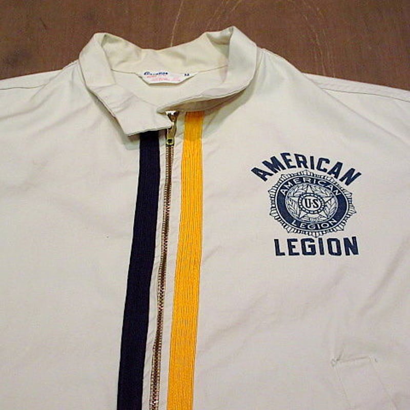 ビンテージ60's○Championランタグ AMERICAN REGIONライン入り ビンテージ60's○Championランタグ AMERICAN REGIONライン入り