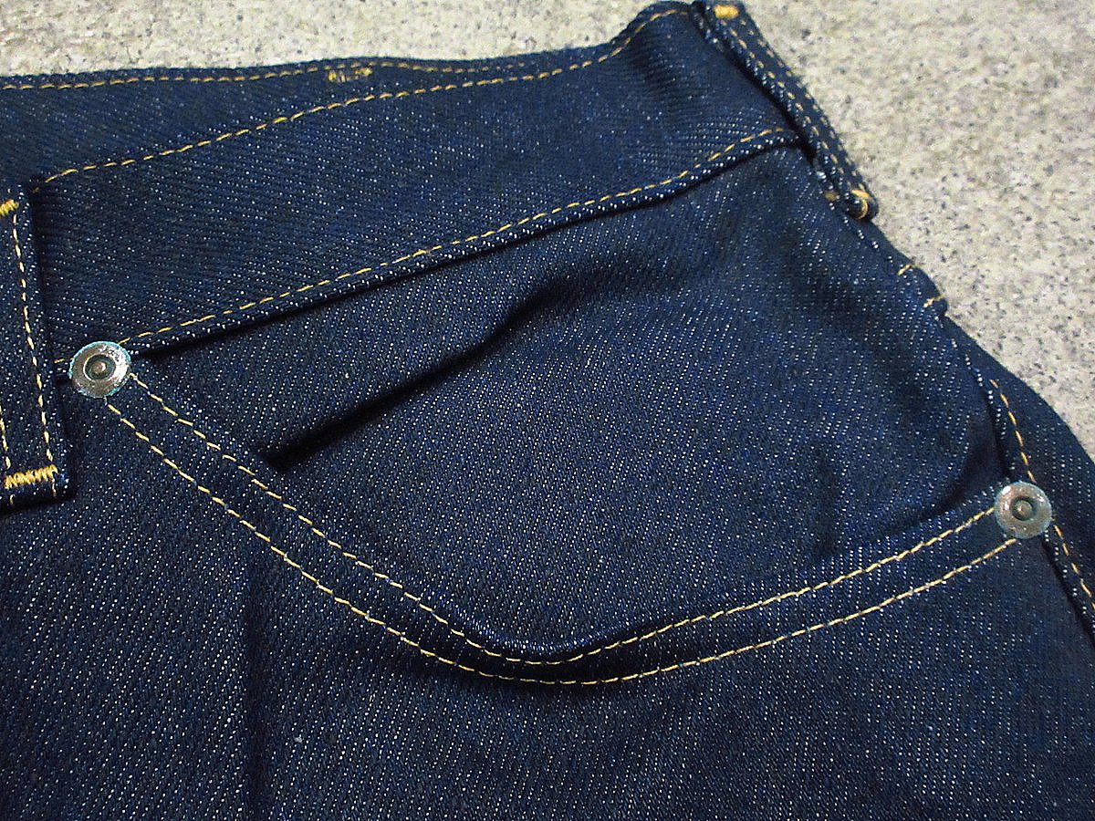 ビンテージ80's○DEADSTOCK Lee 200ストレートジーンズ表記W32 ビンテージ80's○DEADSTOCK Lee 200ストレートジーンズ表記W32