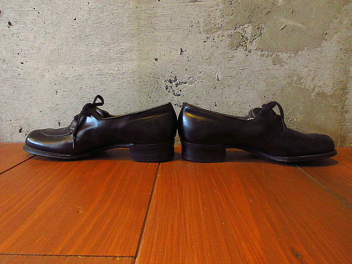 ビンテージ60's○DEADSTOCK U.S.NAVYレディースサービスシューズ ビンテージ60's○DEADSTOCK U.S.NAVYレディースサービスシューズ